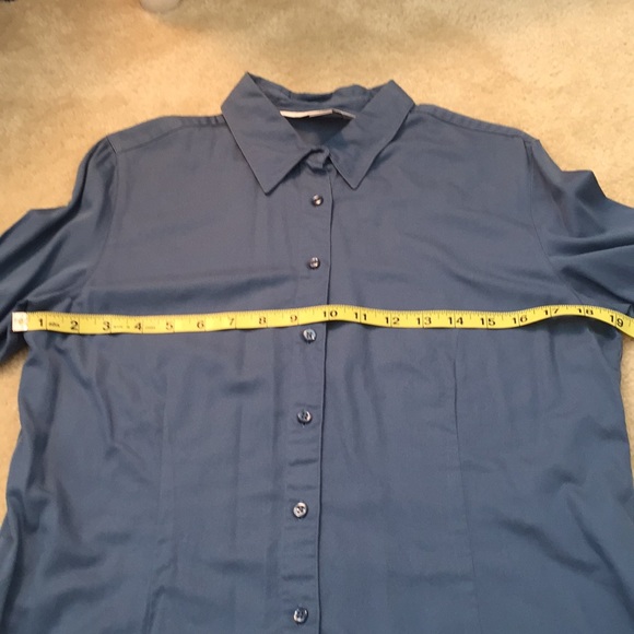 Long sleeve button down shirt - Picture 3 of 7